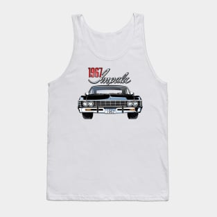 1967 Impala Classic Car Tank Top